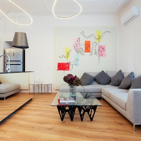 Ginger House Project, Boutique Art Apartment In מילאנו מראה חיצוני תמונה