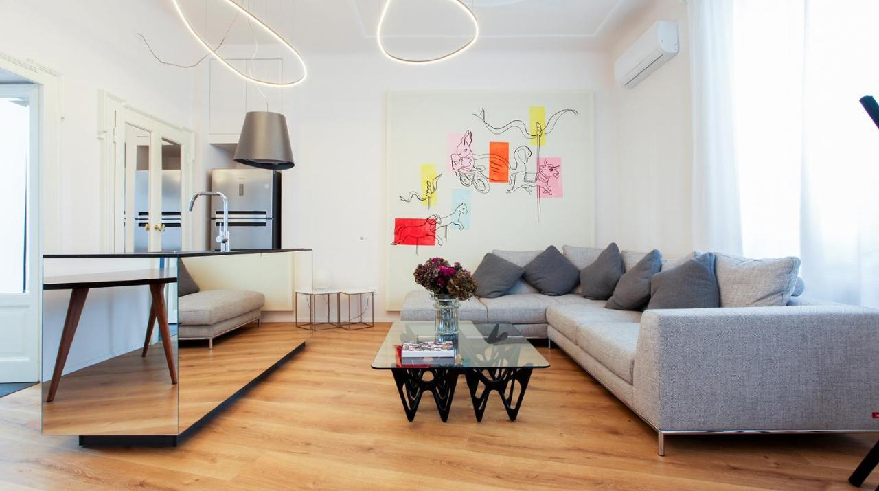 Ginger House Project, Boutique Art Apartment In מילאנו מראה חיצוני תמונה
