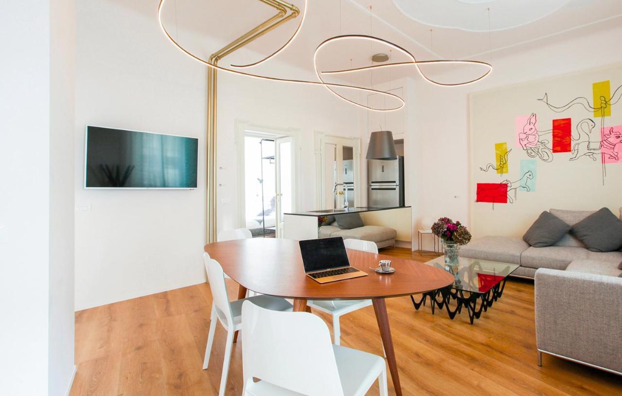 Ginger House Project, Boutique Art Apartment In מילאנו מראה חיצוני תמונה
