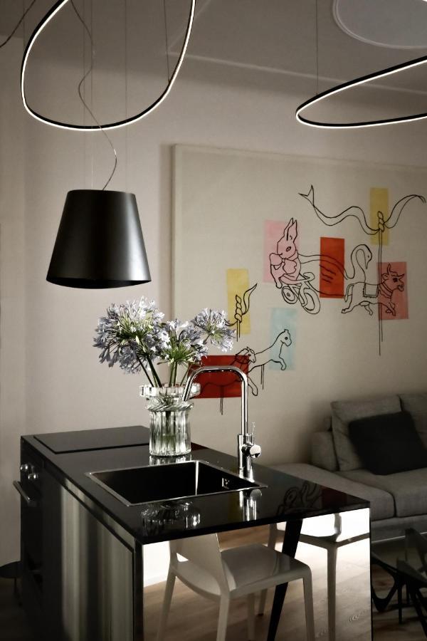 Ginger House Project, Boutique Art Apartment In מילאנו מראה חיצוני תמונה