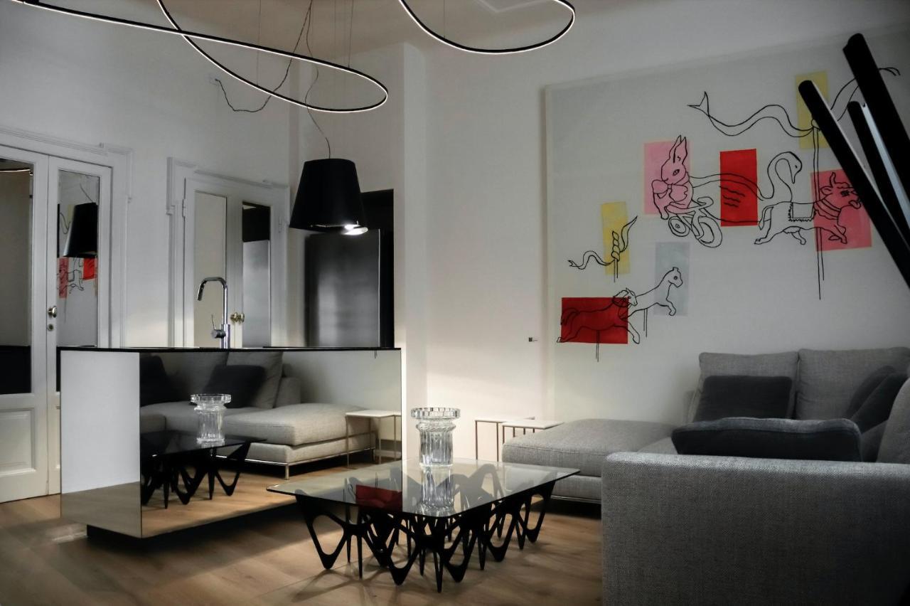 Ginger House Project, Boutique Art Apartment In מילאנו מראה חיצוני תמונה